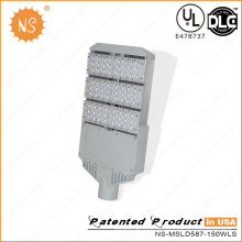 UL (478737) Dlc Список 16500lm 150W Светодиодный дорожный светильник